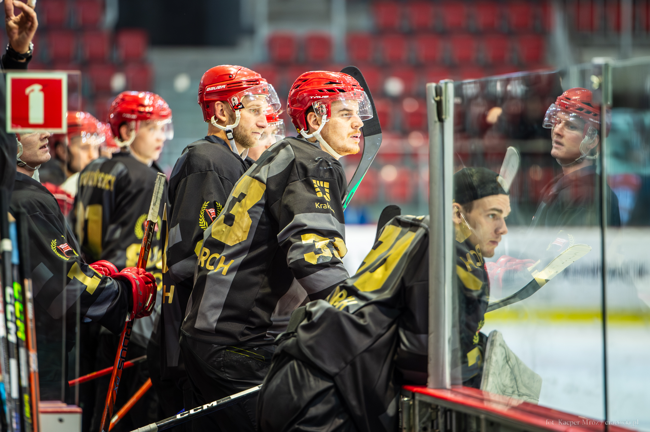 THL: Loss against Zagłębie