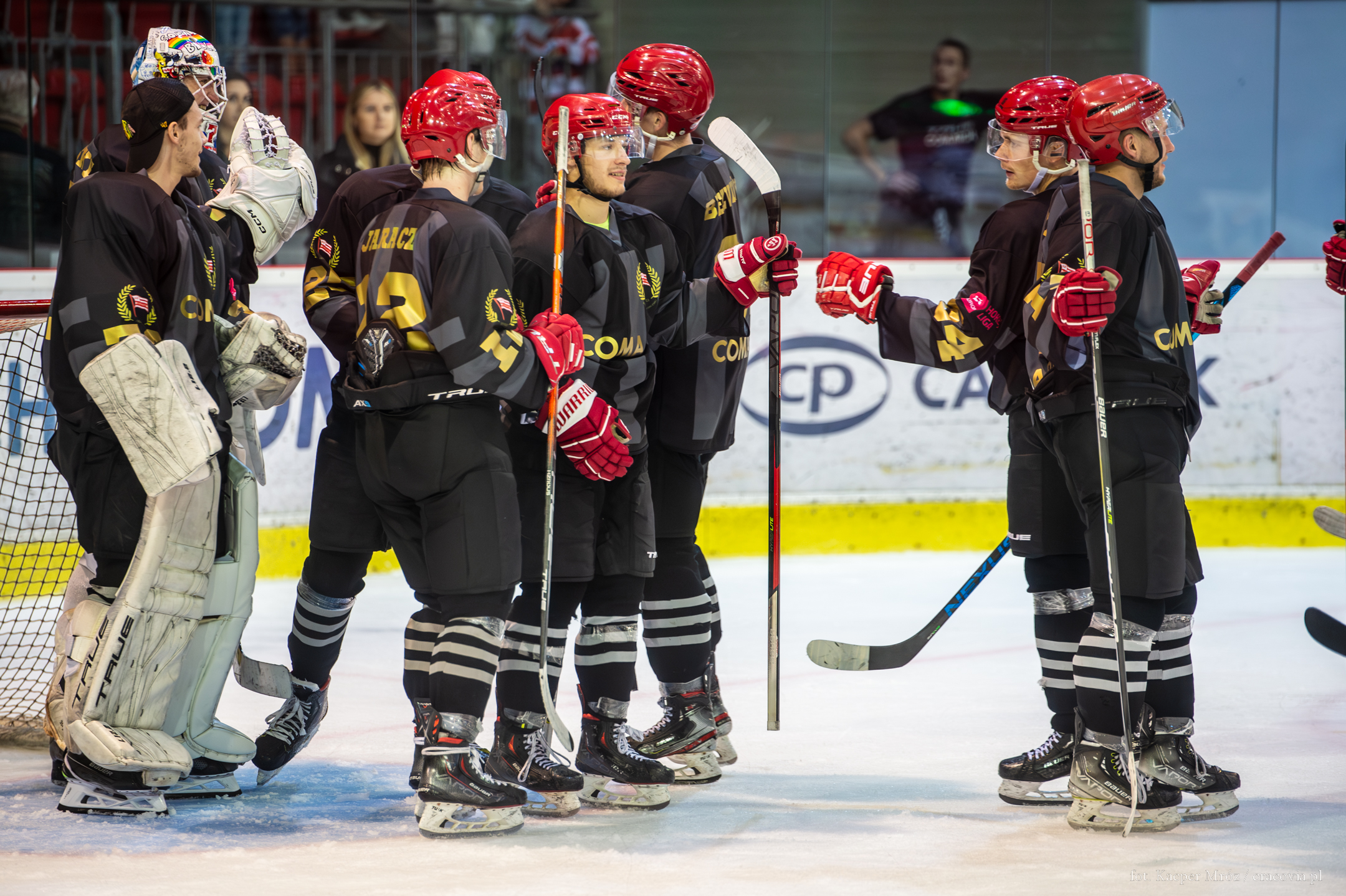 THL: First win of a season
