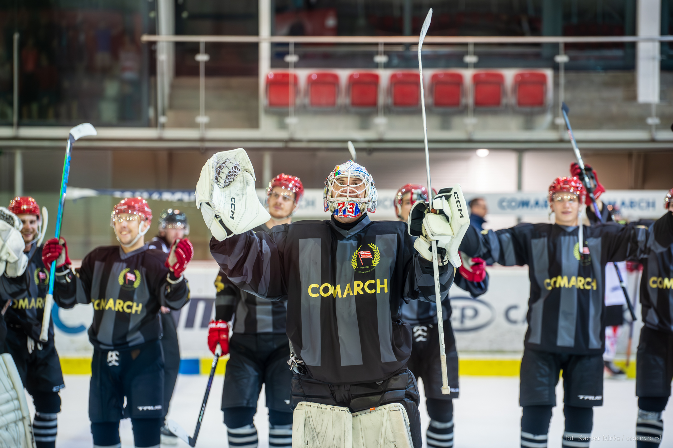 THL: Win after overtime