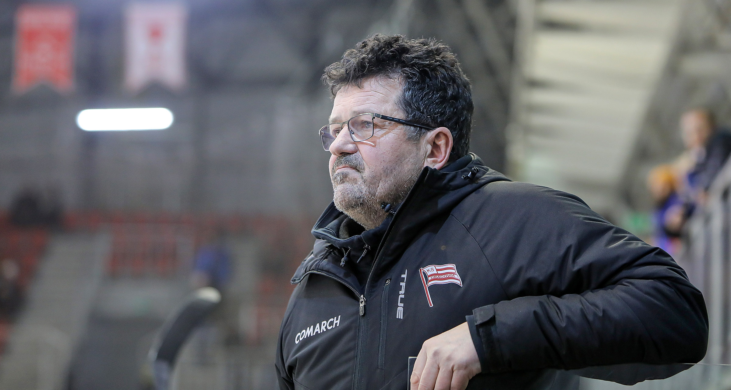 Rudolf Roháček: W przerwie mocno popracowaliśmy nad skutecznością