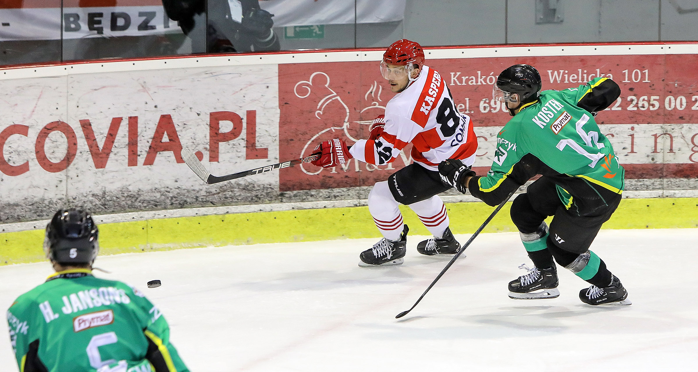 THL: Loss in Jastrzębie after a Shootout