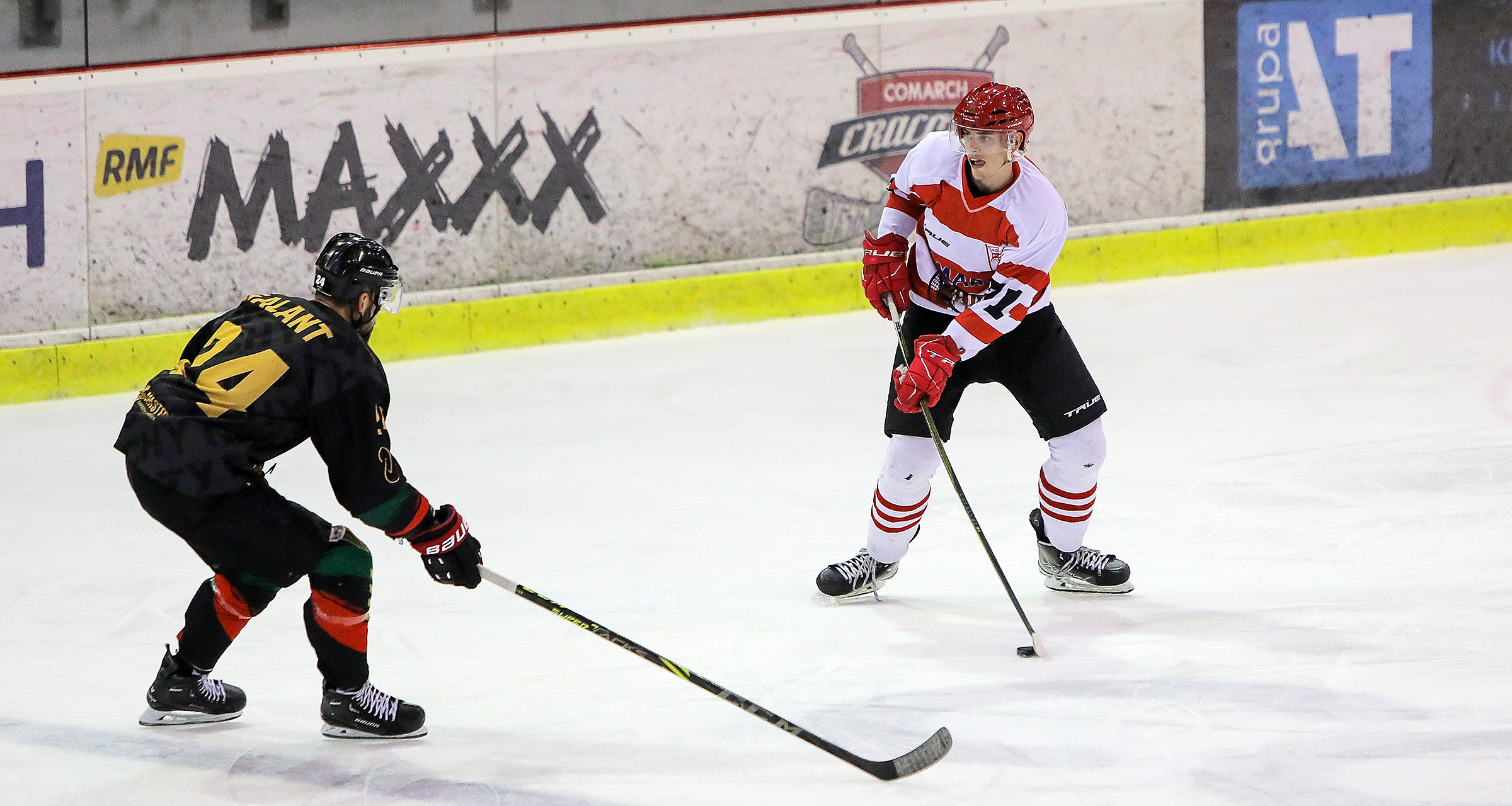 THL: Defeat in Tychy