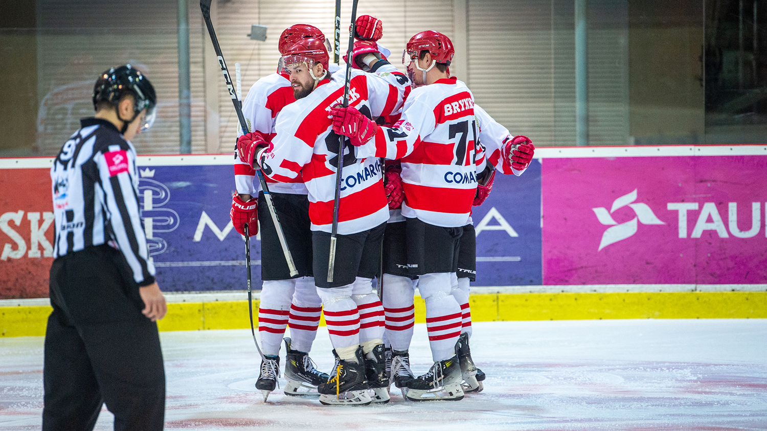 THL: Deciding 2nd period and win in Nowy Targ