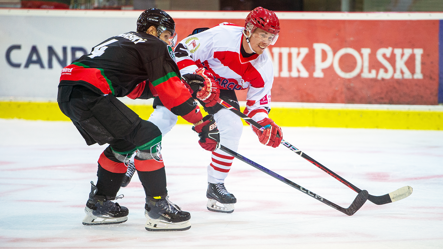 THL: GKS Tychy – Comarch Cracovia, niedziela, godz. 17:00 [ZAPOWIEDŹ]