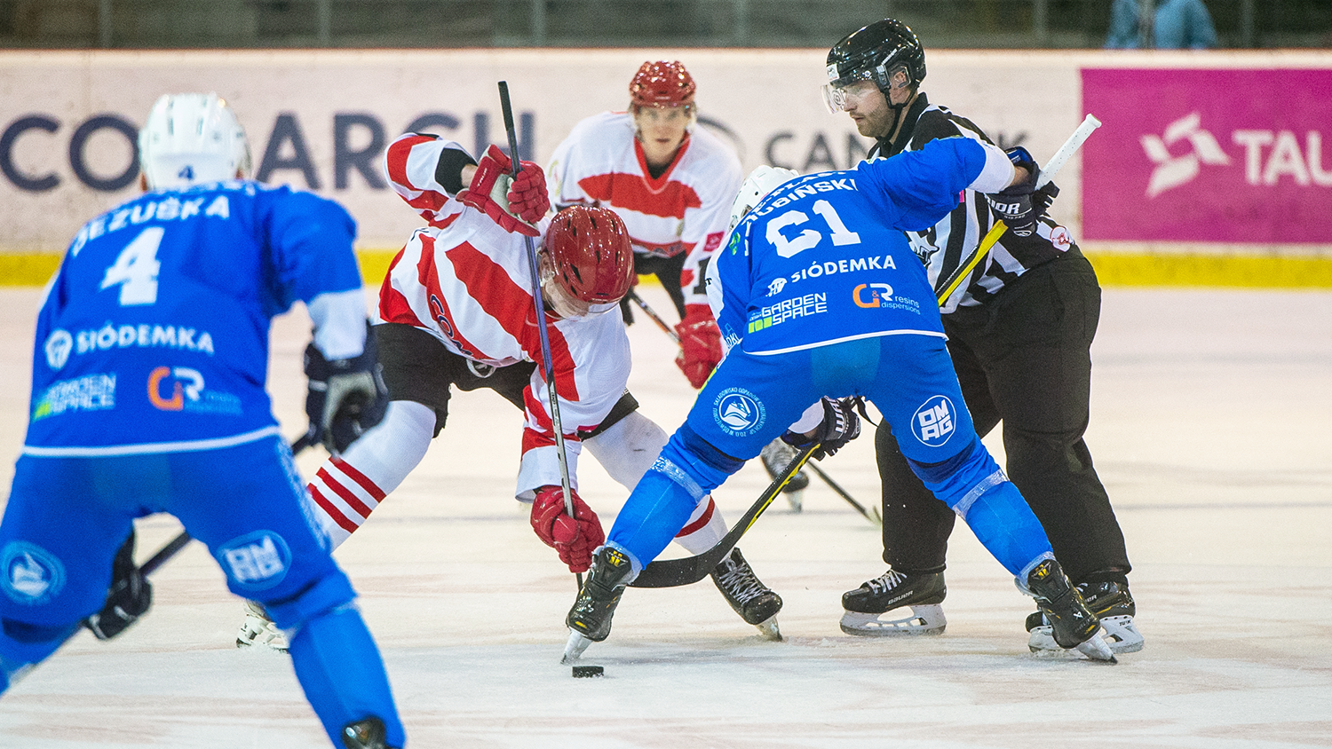 THL: Comarch Cracovia – Re-Plast Unia Oświęcim, niedziela, godz. 17:00 [ZAPOWIEDŹ]