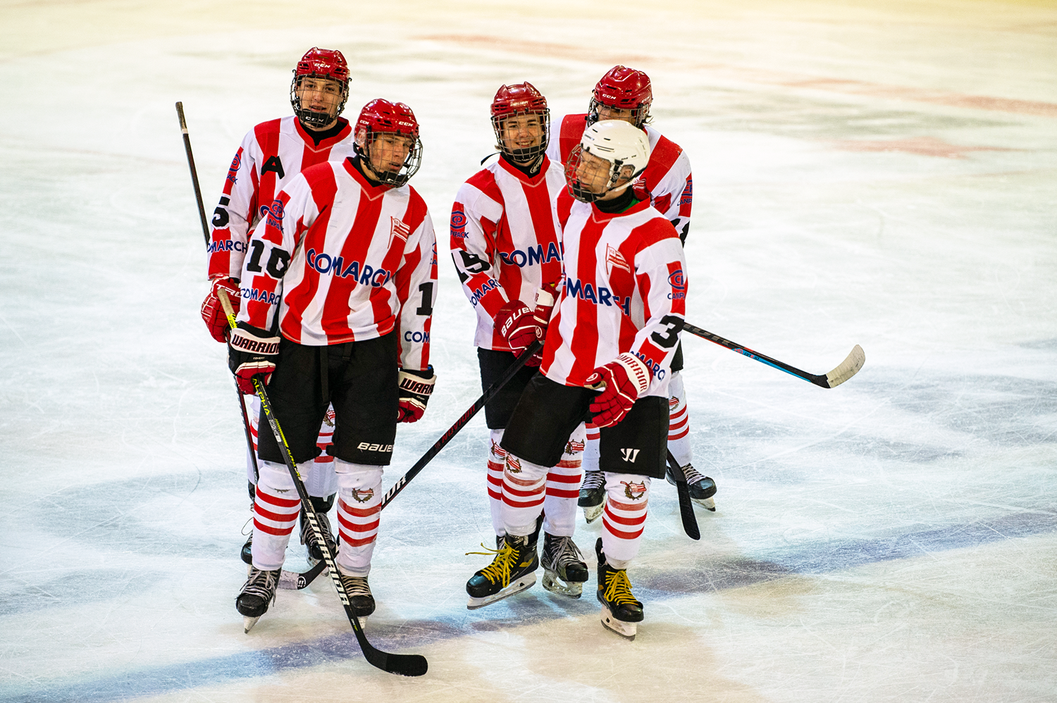 MHL: Wysoka wygrana z Podhalem