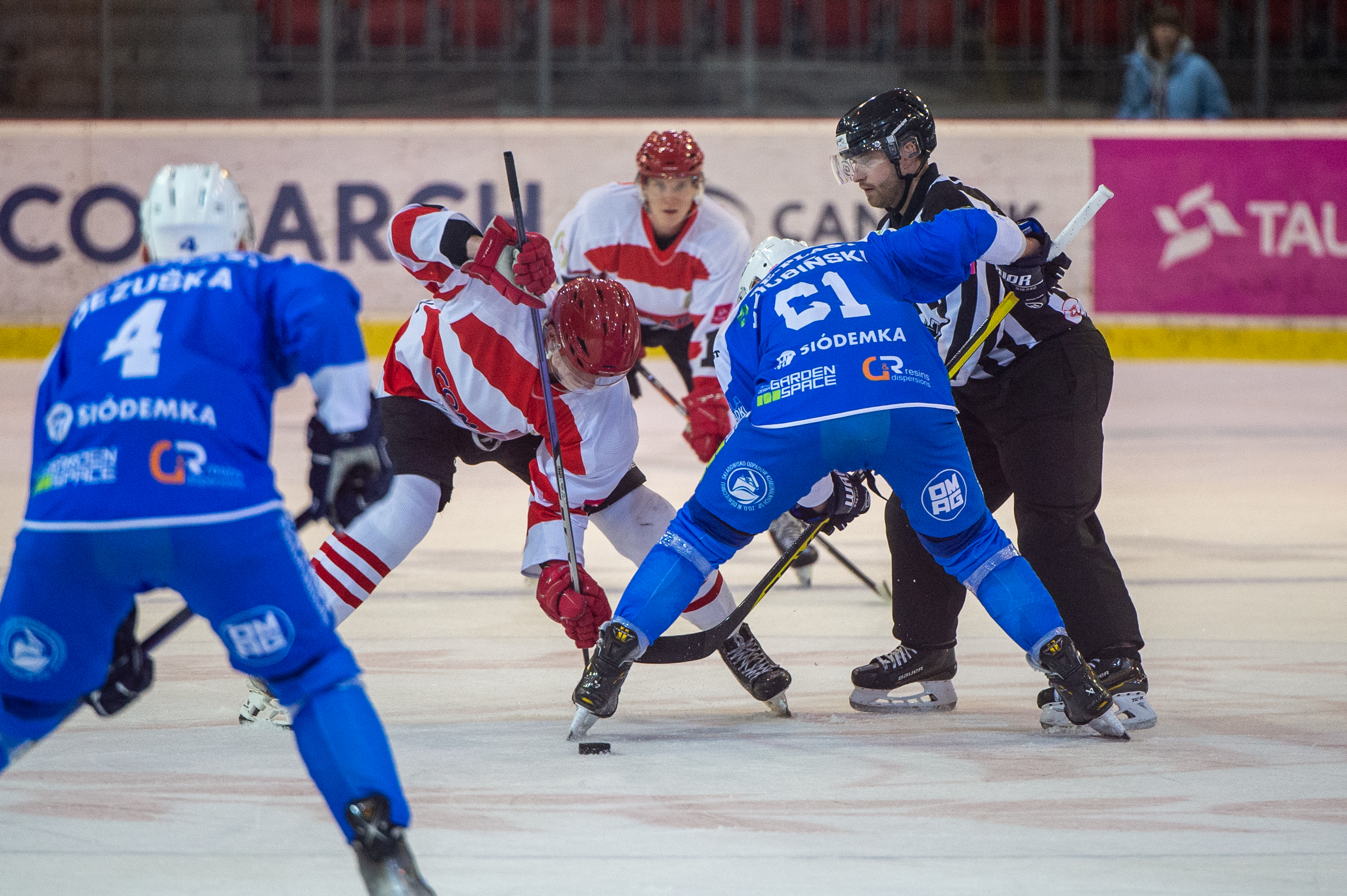 THL: Comarch Cracovia - Re-Plast Unia Oświęcim [GALERIA]