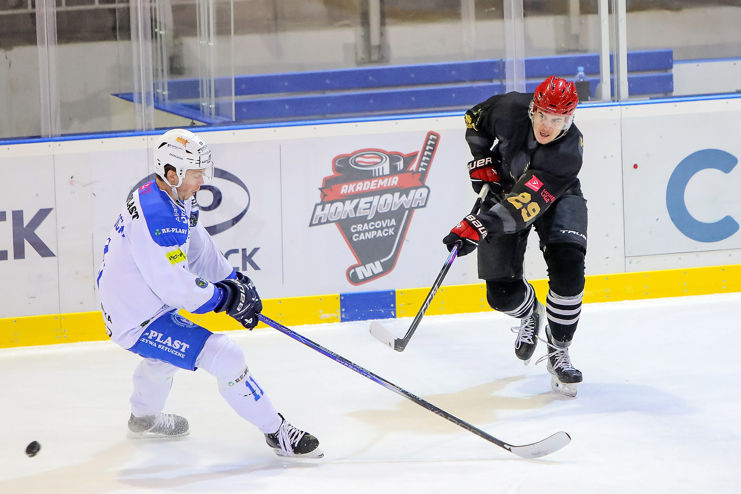 1/4 PLAY-OFF 2024 (game 2): Loss against in Unia