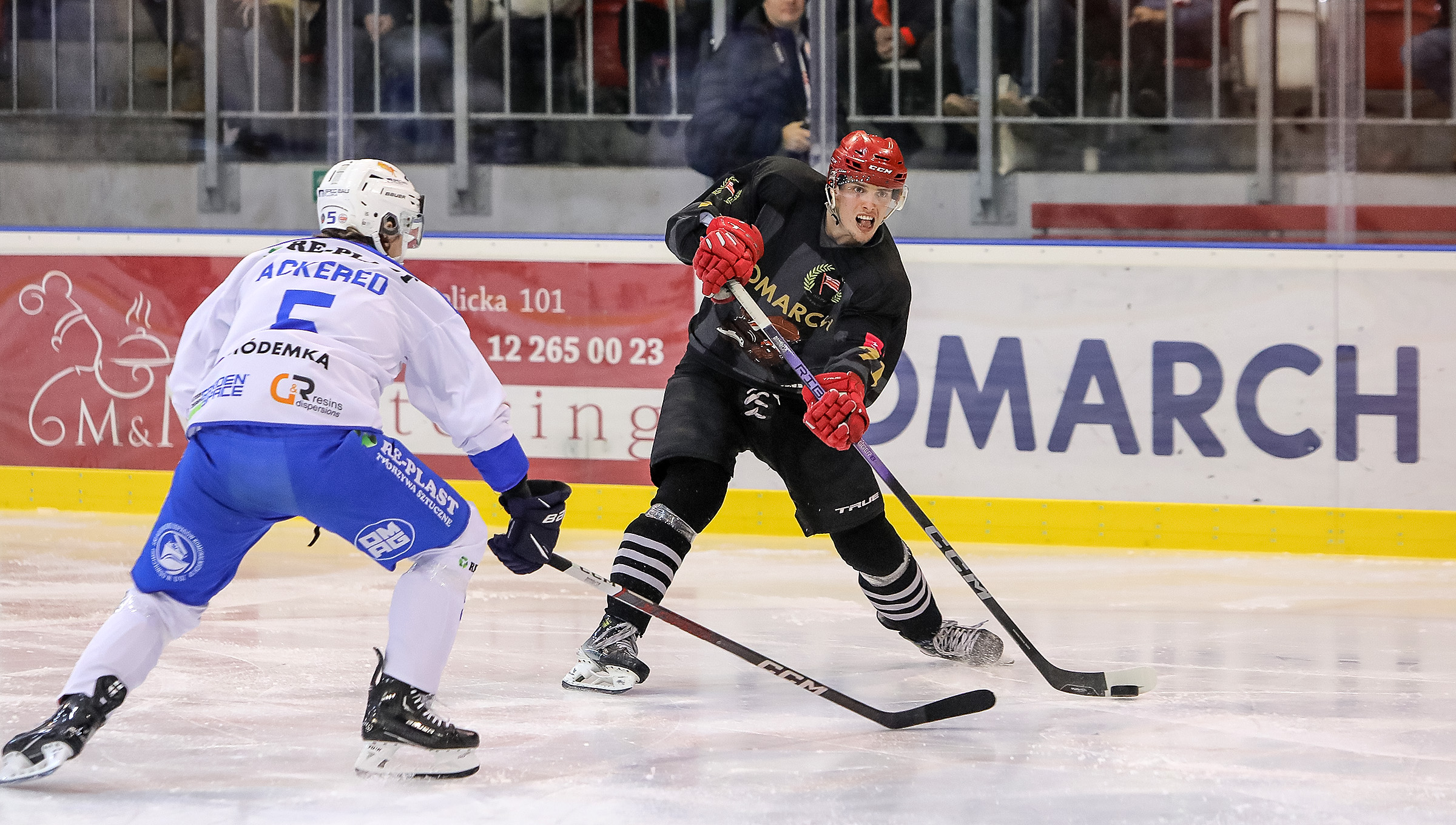 1/4 play-off (mecz 2): Re-Plast Unia Oświęcim – Comarch Cracovia, sobota, godz. 18:00 [ZAPOWIEDŹ]