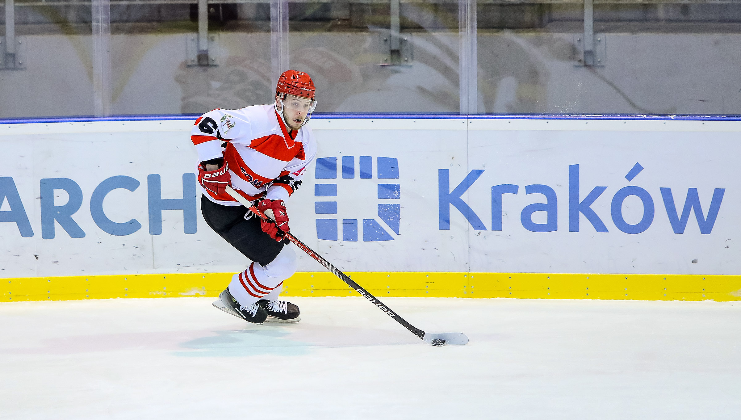 THL: Comarch Cracovia - GKS Katowice [SKRÓT]