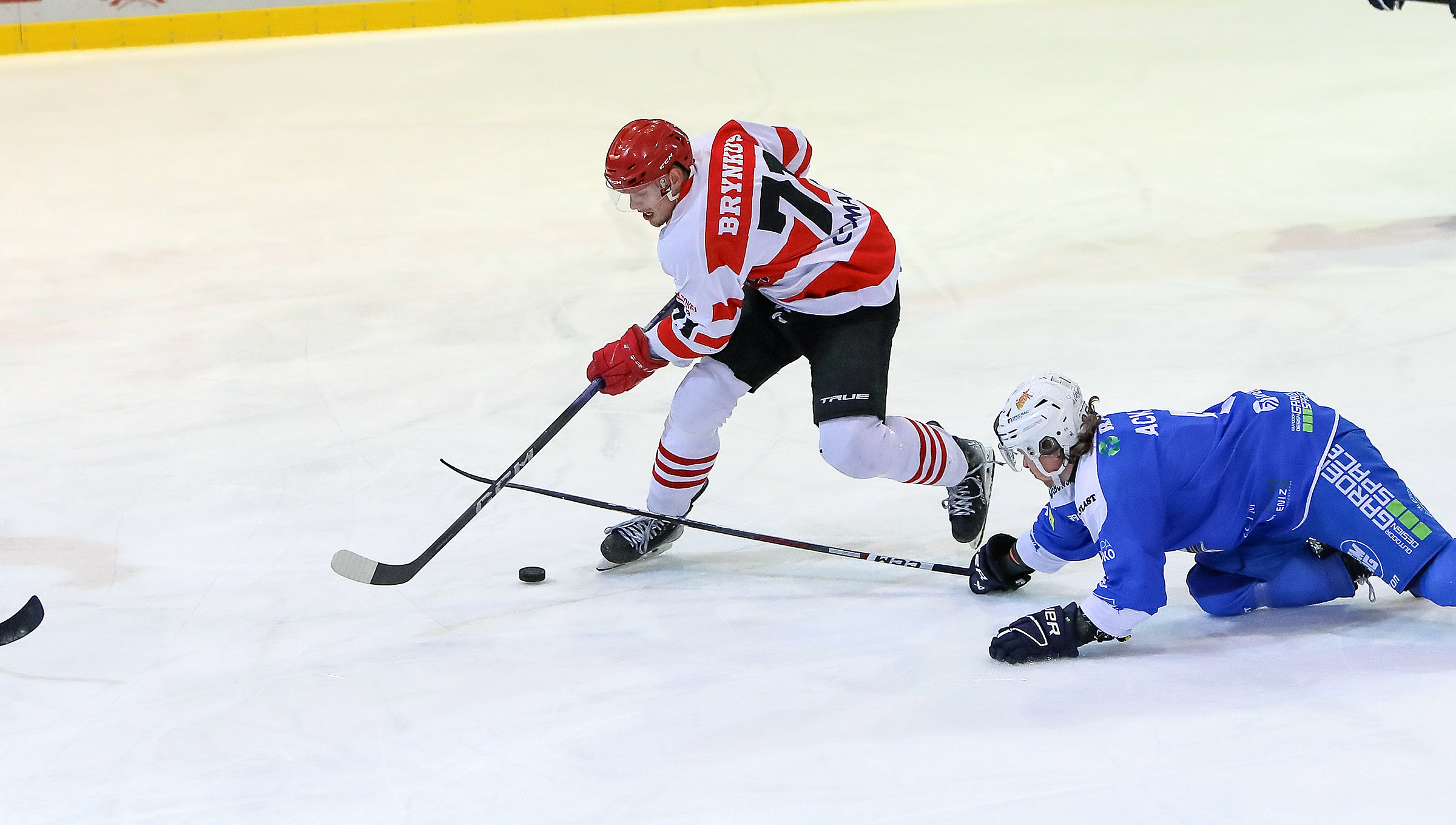 1/4 play-off (mecz 4): Comarch Cracovia - Re-Plast Unia Oświęcim [GALERIA]
