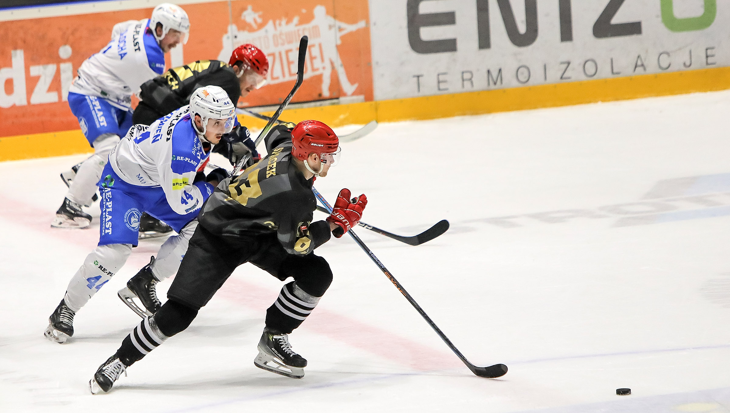 1/4 play-off (mecz 7): Re-Plast Unia Oświęcim – Comarch Cracovia [GALERIA]