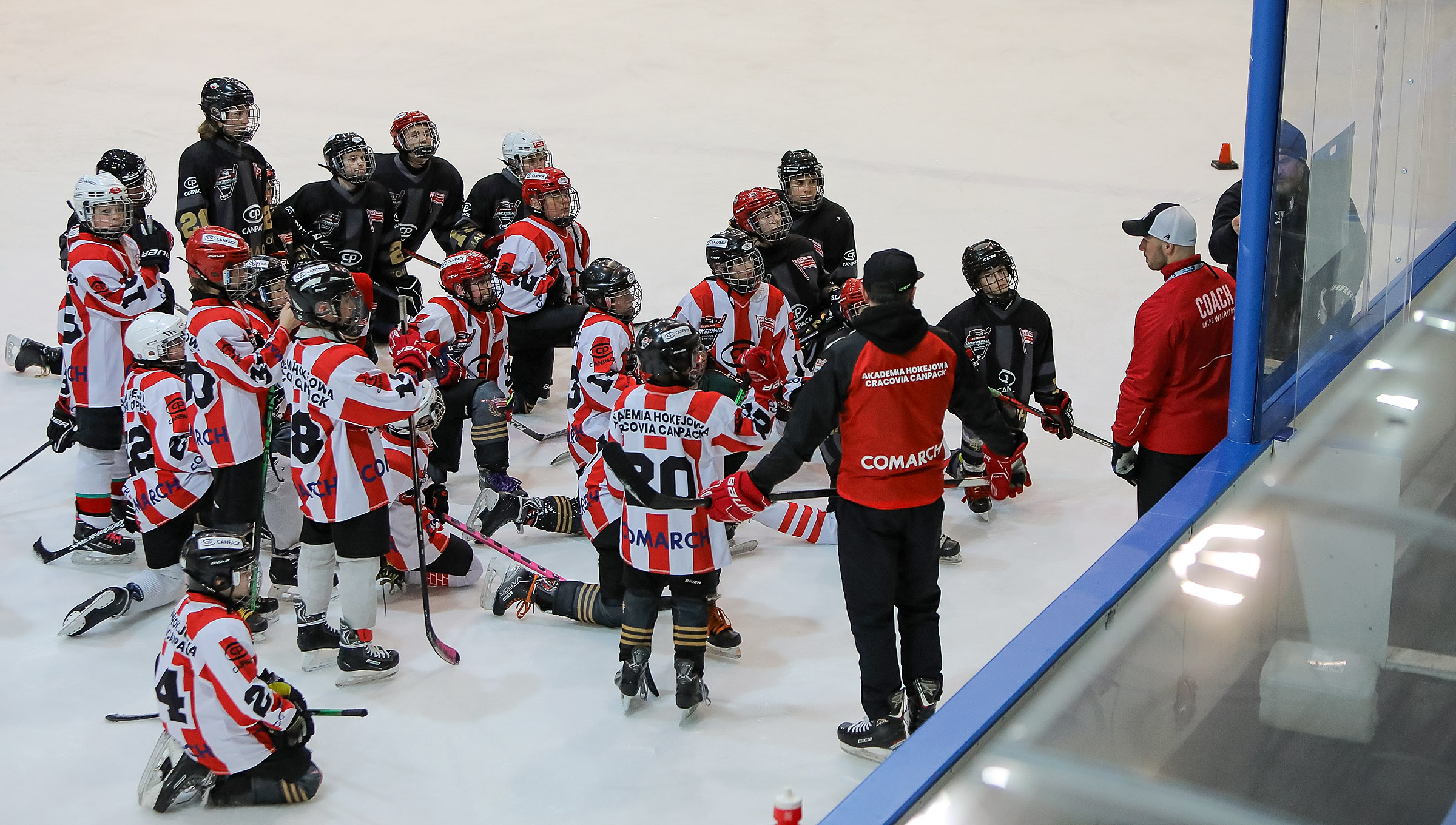 Camp CANPACK 2024 na półmetku [GALERIA]