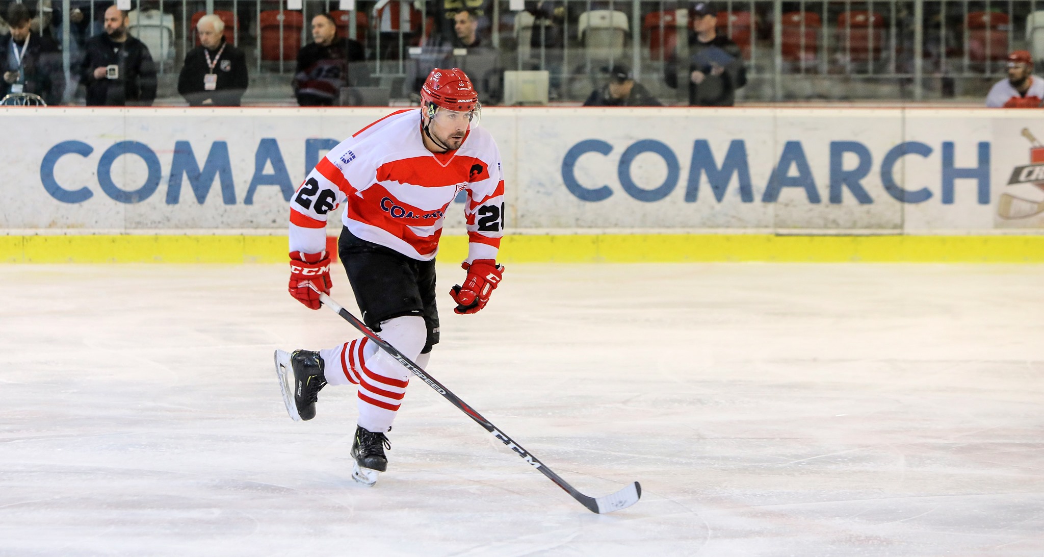 Maciej Kruczek come back to Cracovia