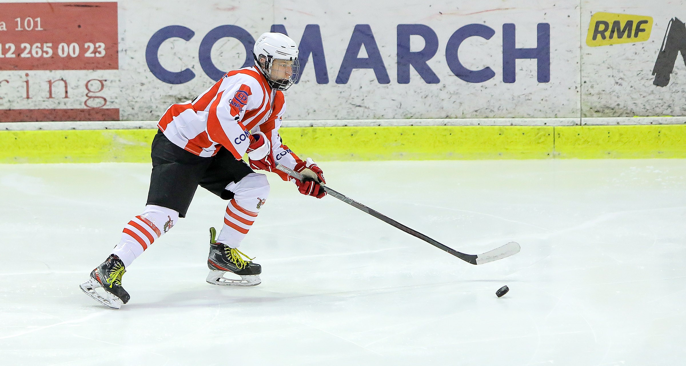 SZYMON GUMIŃSKI W KADRZE U18