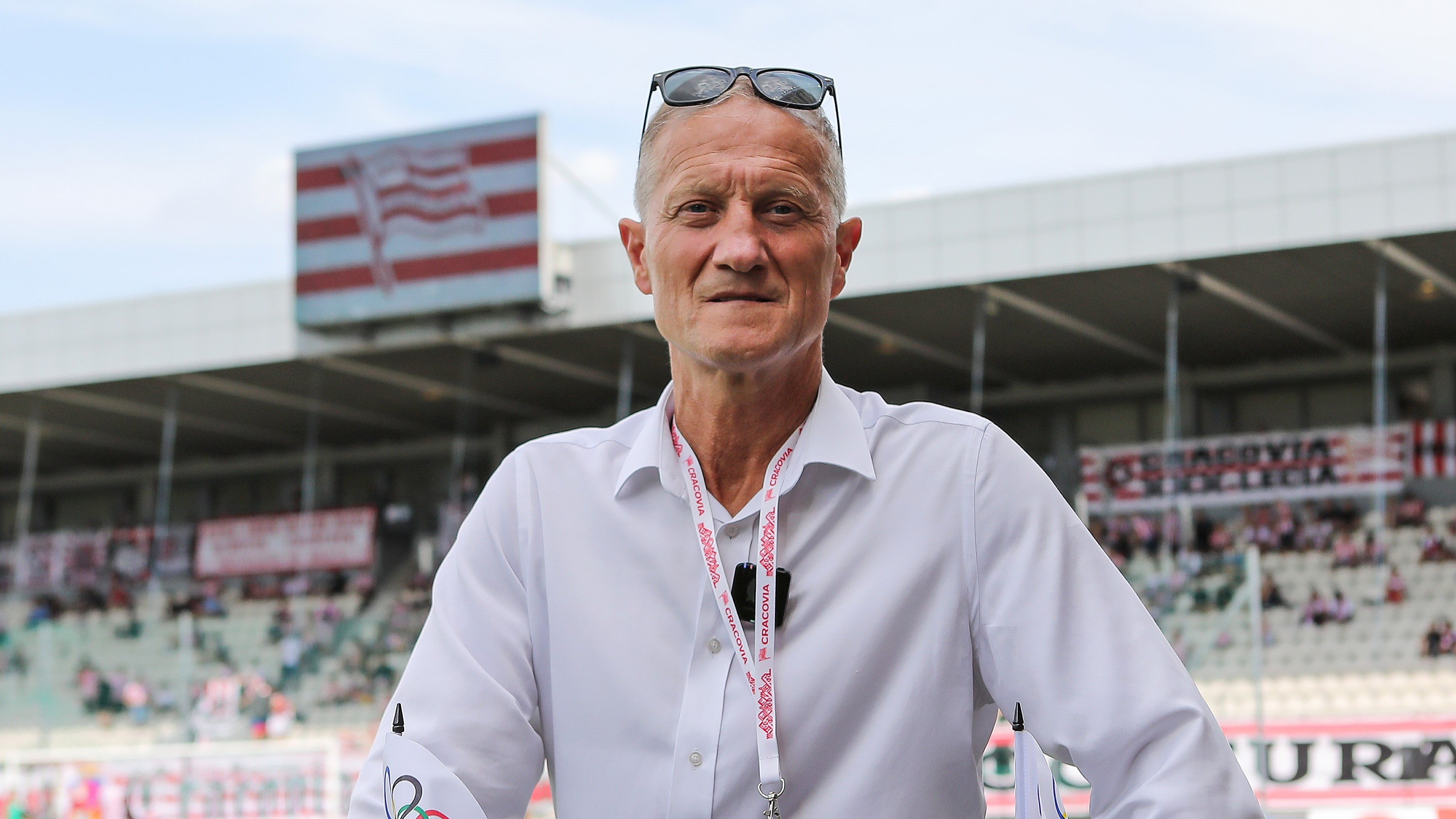 Roman Steblecki: To były piękne czasy