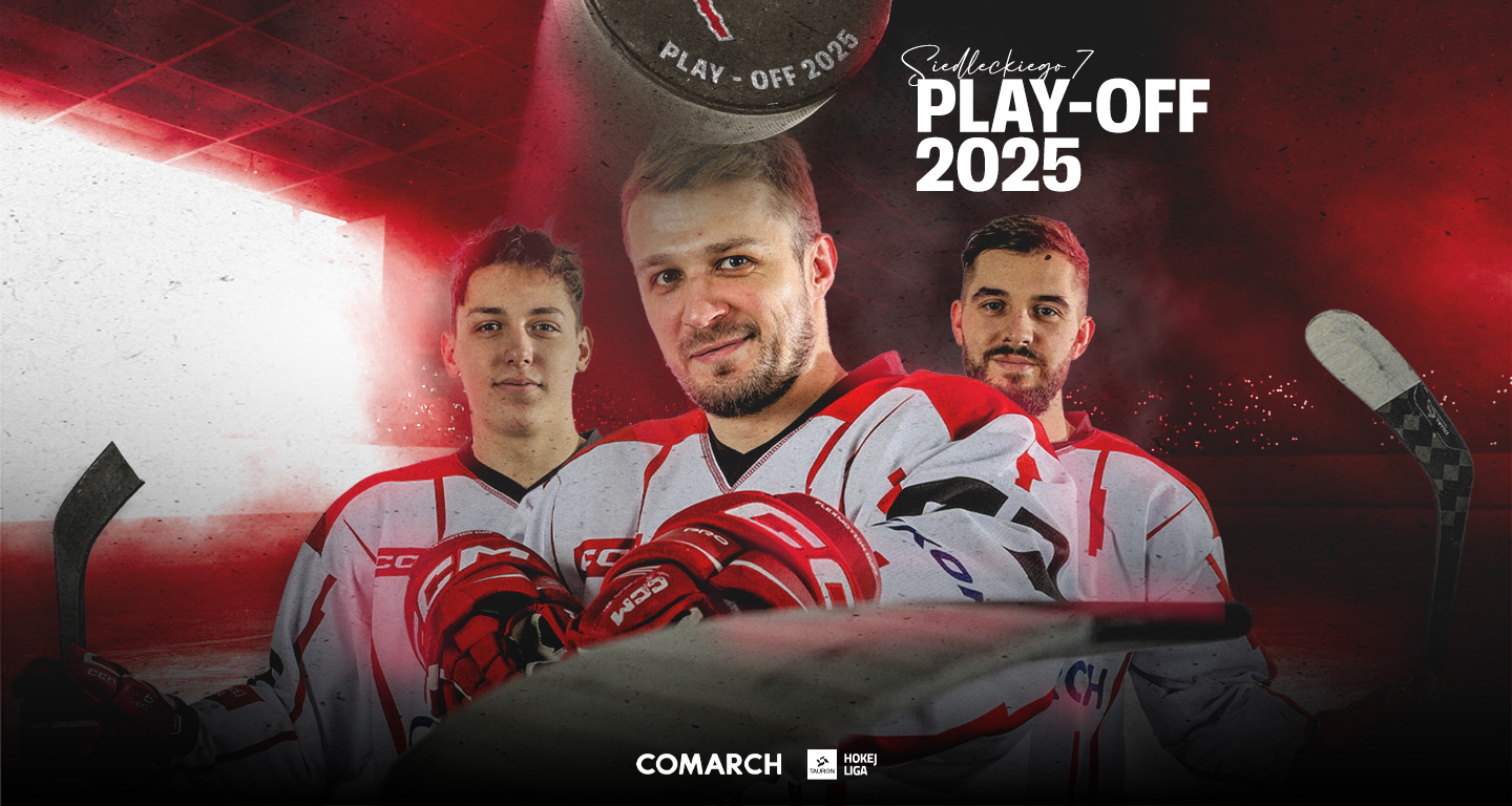 Trwa sprzedaż karnetów na Play-Offy