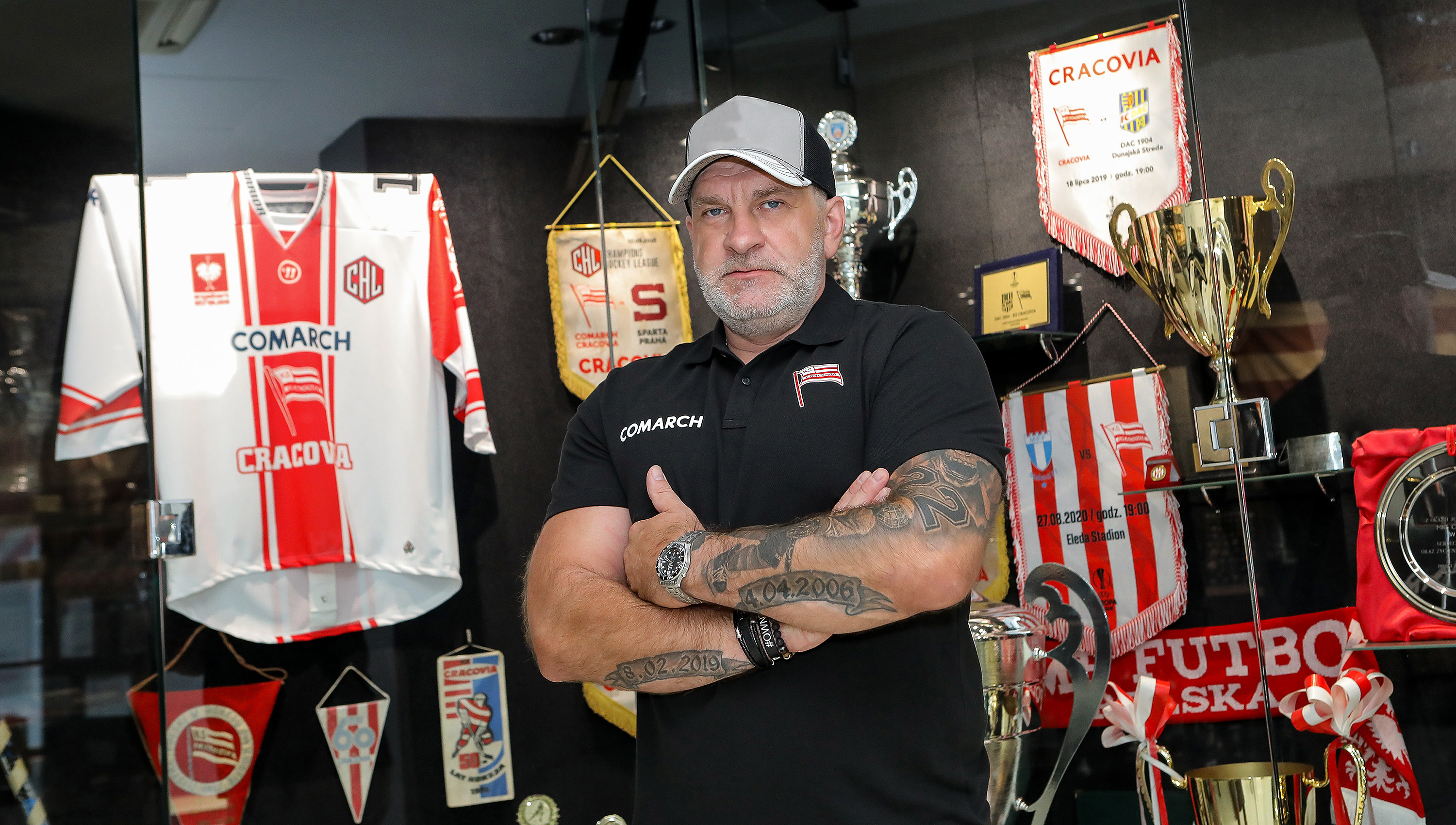 DANIEL LASZKIEWICZ: PODSTAWA TO NIE ZNIECHĘCIĆ, A ZASZCZEPIĆ MIŁOŚĆ DO TEJ PIĘKNEJ DYSCYPLINY