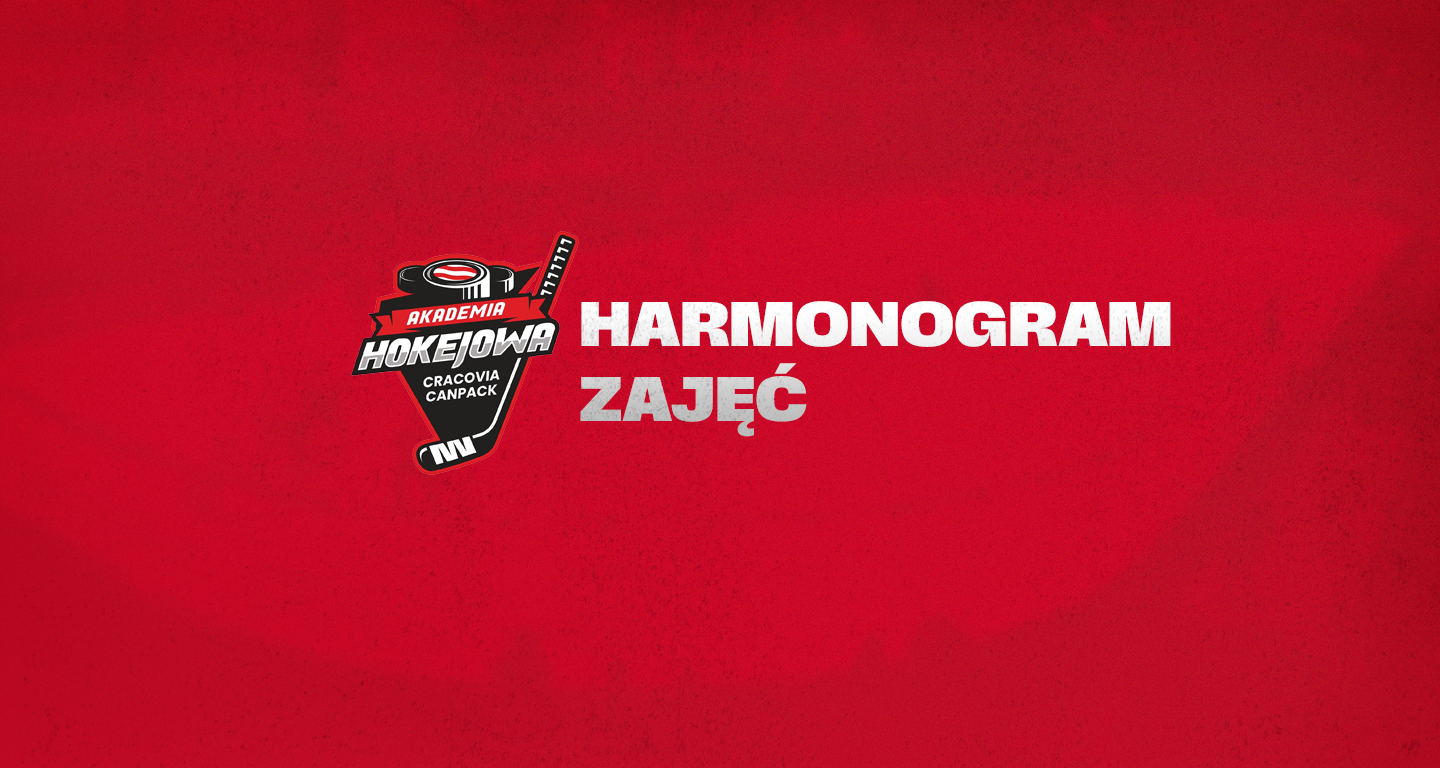 Harmonogram zajęć - 21.04 - 27.04