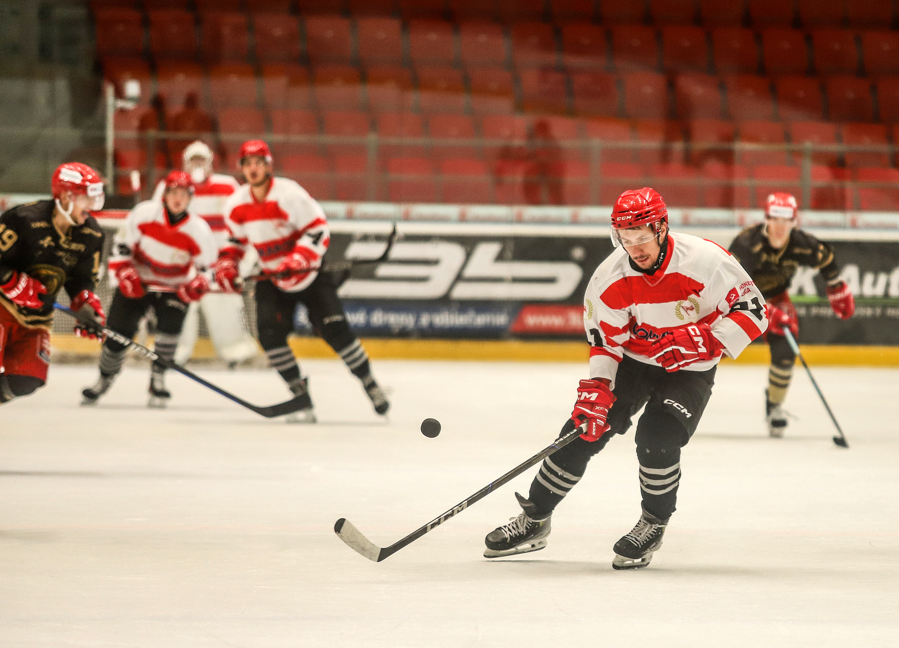 Comarch Cracovia - HC 21 Preszów, czwartek, g. 18:00 [ZAPOWIEDŹ]