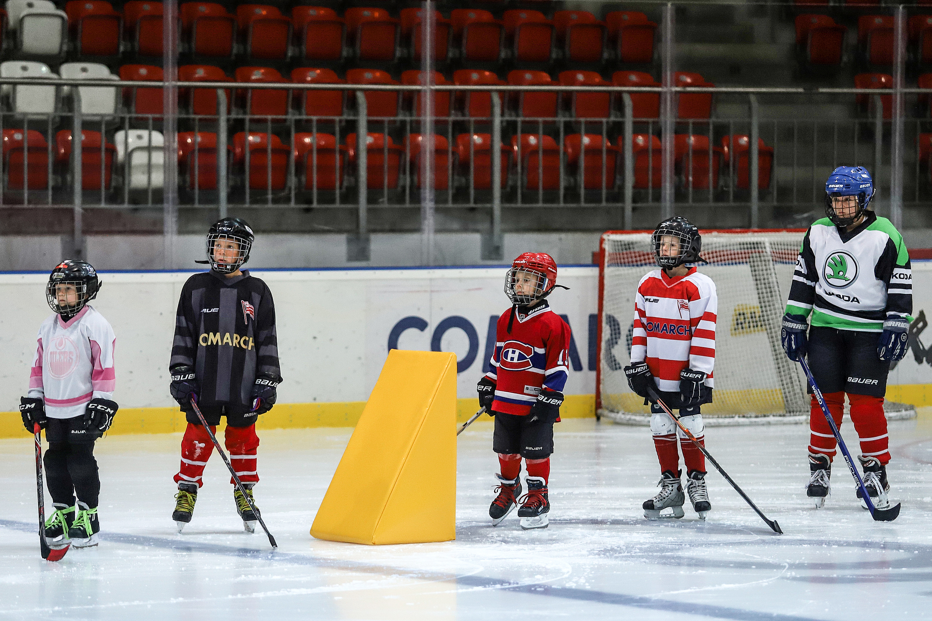 Harmonogram treningów - AKTUALIZACJA