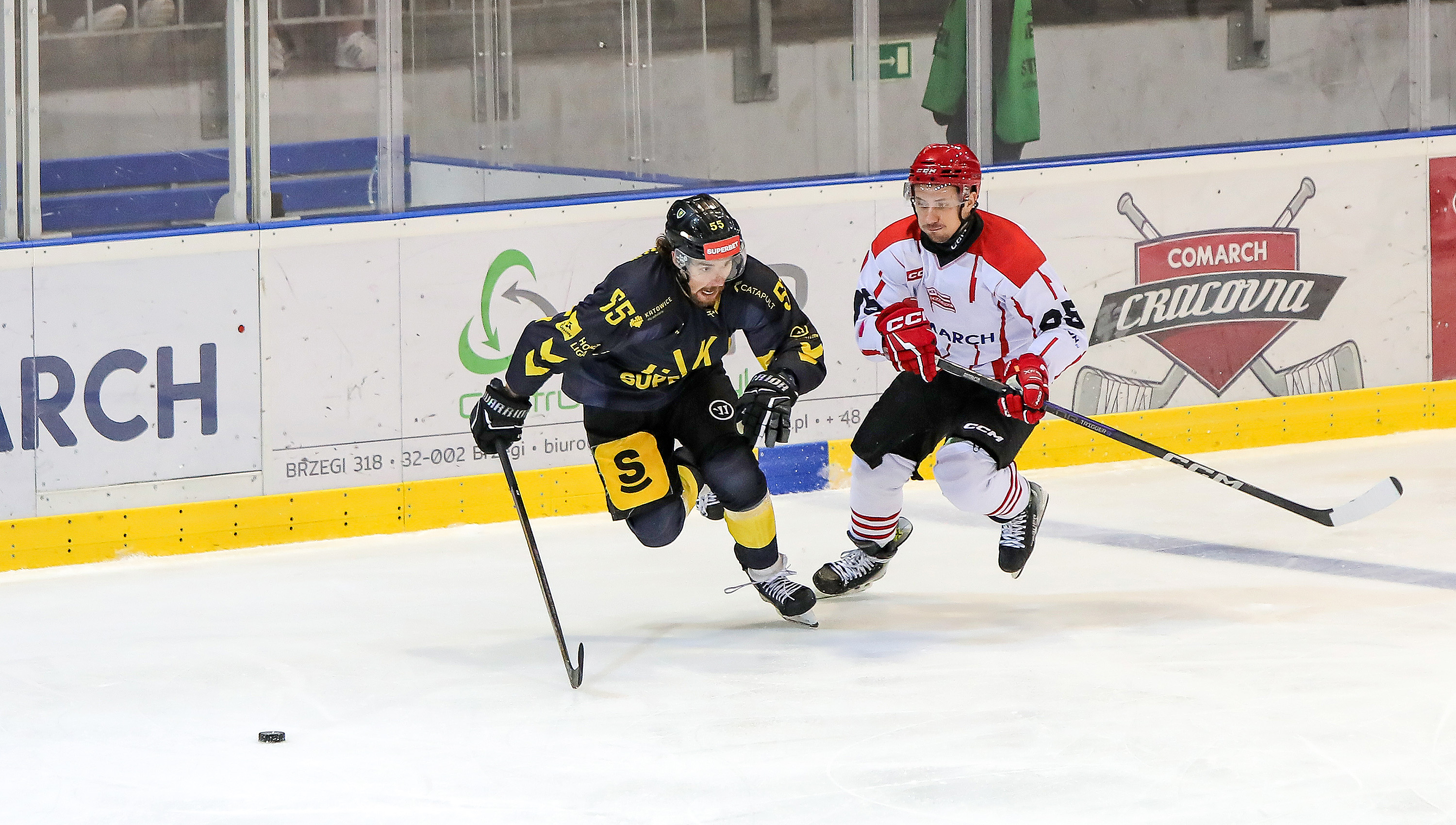 Comarch Cracovia - GKS Katowice, wtorek, g. 18:00 [Zapowiedź]