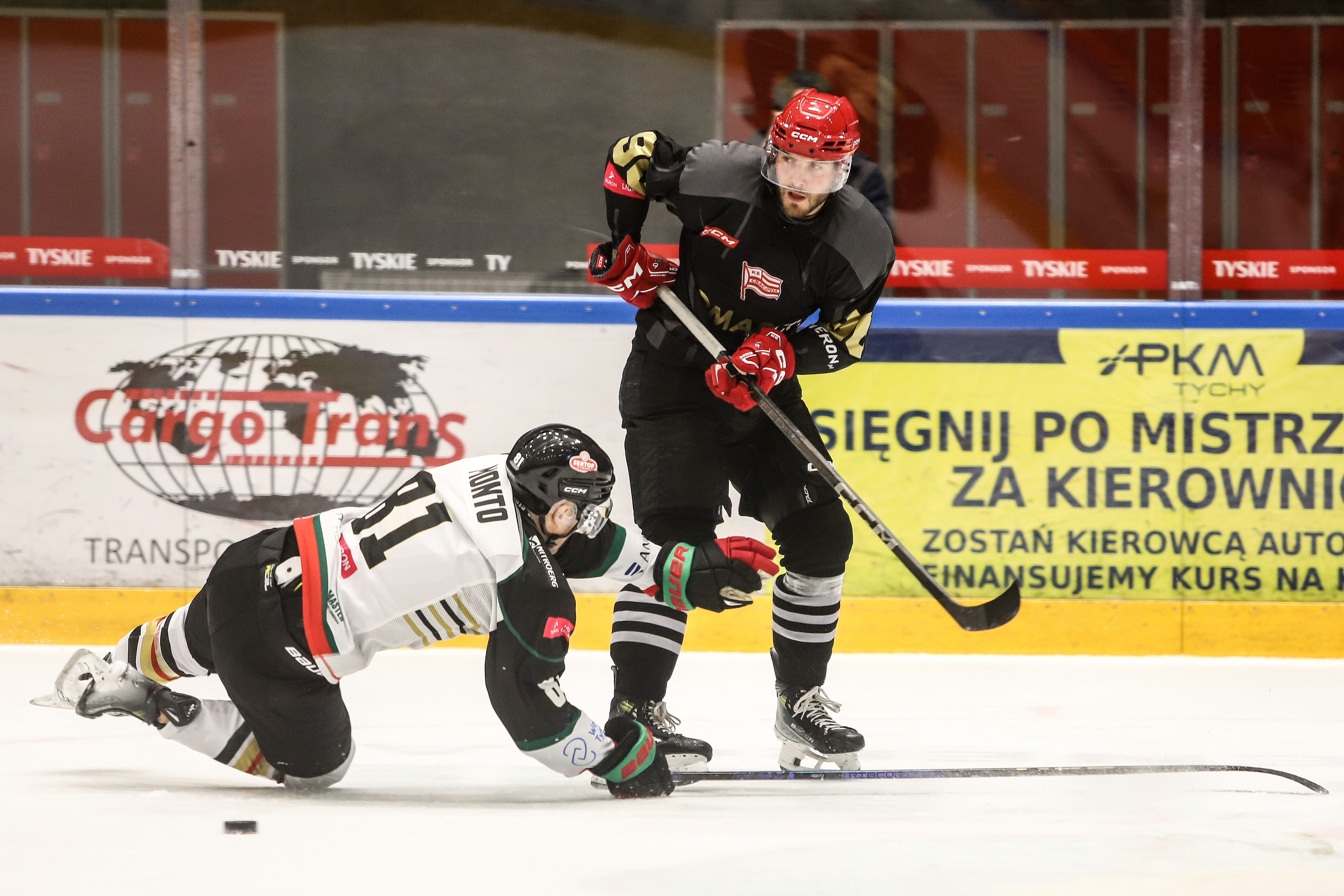 GKS Tychy - Comarch Cracovia, piątek, g. 18:00 [Zapowiedź]