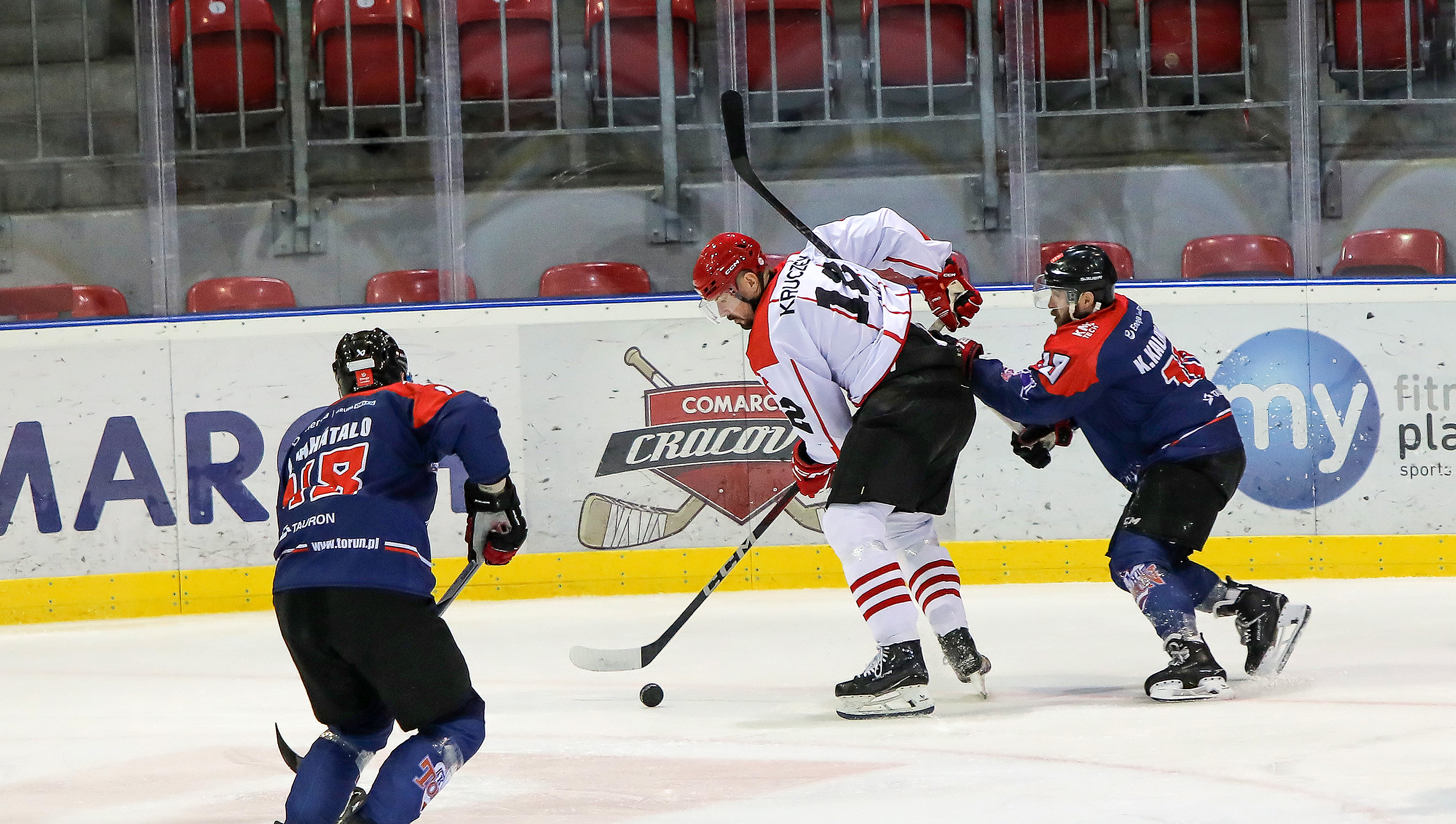 Comarch Cracovia - KH Energa Toruń, wtorek, g. 18:00 [Zapowiedź]