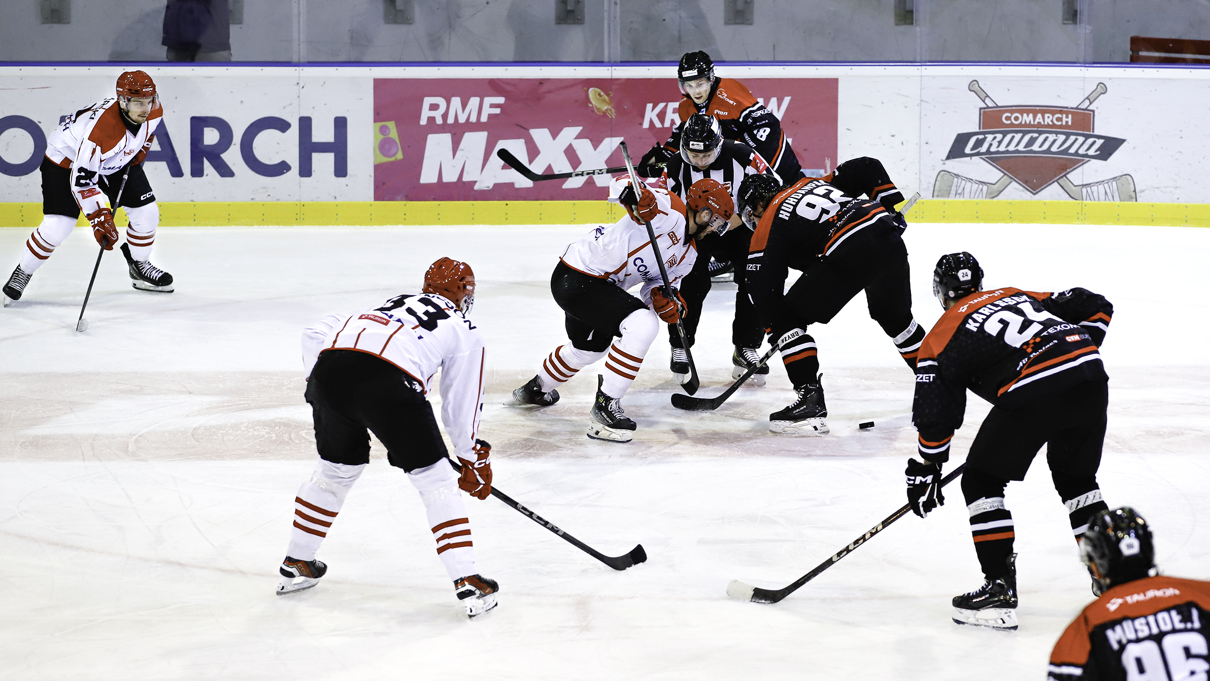 Comarch Cracovia - Texom STS Sanok, niedziela, g. 19:00 [ZAPOWIEDŹ]