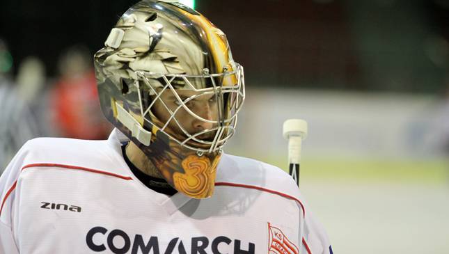 Comarch Cracovia - GKS Tychy 23.11.2010