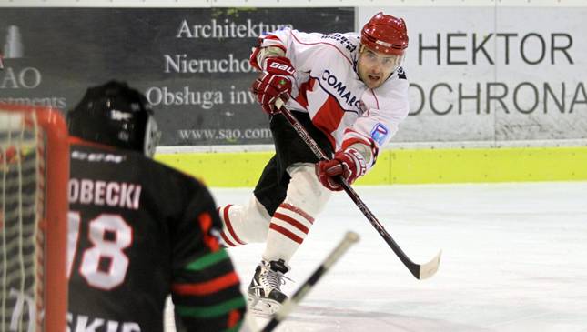 Comarch Cracovia - GKS Tychy