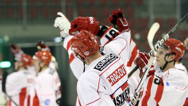 Comarch Cracovia - Aksam Unia Oświęcim