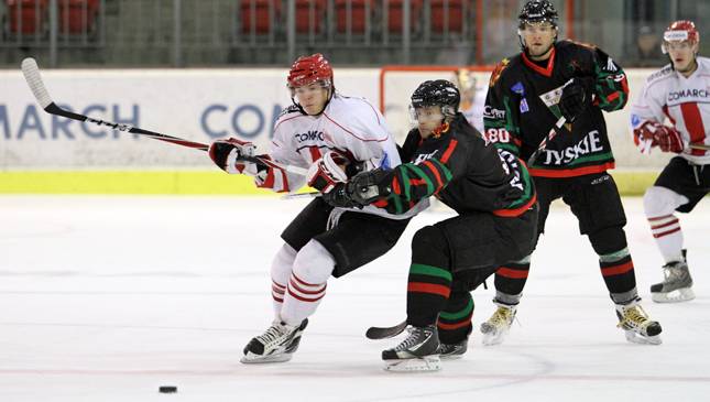 Comarch Cracovia - GKS Tychy