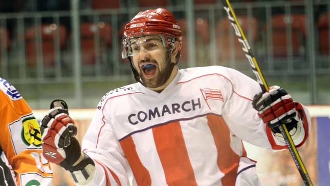 Comarch Cracovia - JKH GKS 25.02.2011