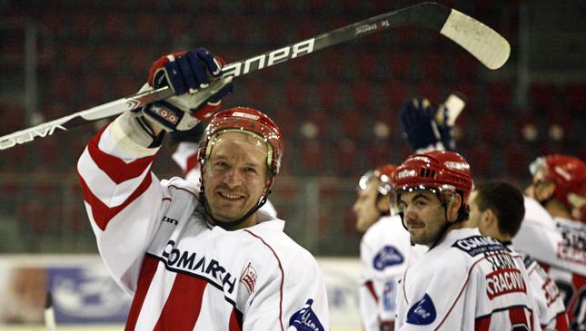 PP: Comarch Cracovia - Aksam Unia 02.11.2010