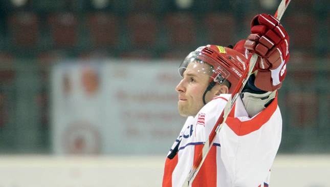 Cracovia - Nesta: ciężka przeprawa Pasów
