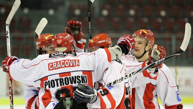Comarch Cracovia - Metaslurgs Lipawa relacja live