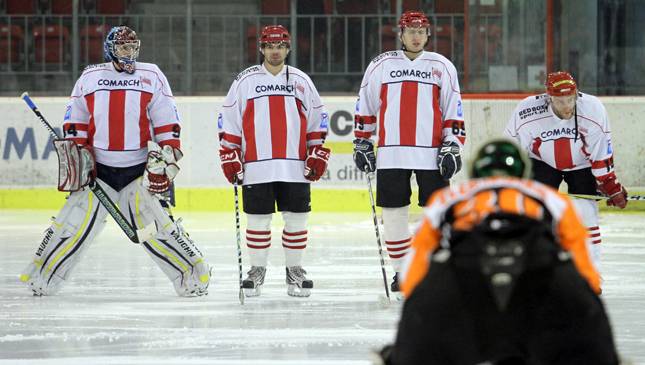 Comarch Cracovia - JKH GKS Jastrzębie 