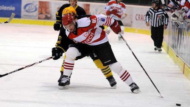 Comarch Cracovia - HC GKS Katowice (live)