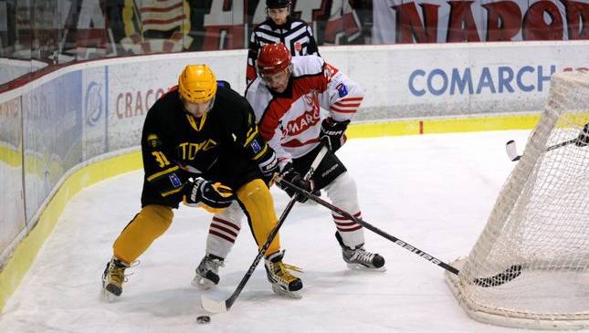 Comarch Cracovia - HC GKS Katowice (live)