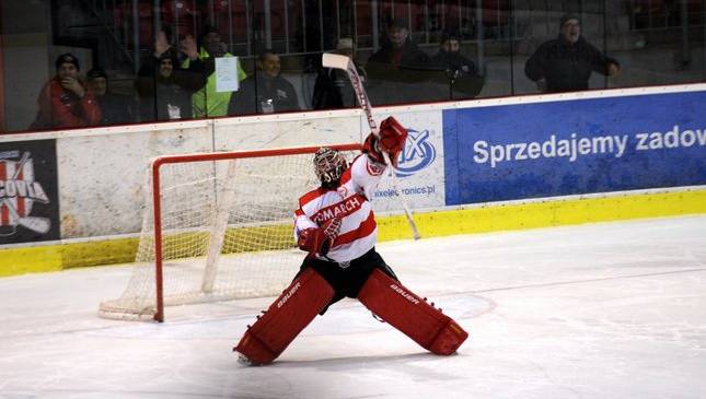 Comarch Cracovia - HC GKS Katowice 20.02.2013