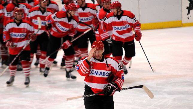 HC GKS Katowice - Comarch Cracovia 23.02.2013