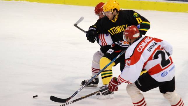 HC GKS Katowice - Comarch Cracovia (live)