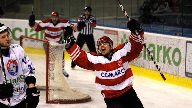 Ciarko PBS Bank Sanok - Comarch Cracovia (foto)