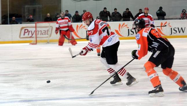 JKH GKS Jastrzębie - Comarch Cracovia 25.03