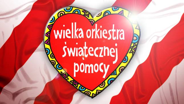 WOŚP: do wylicytowania koszulka piłkarska, bluza hokejowa i Sky Box na jeden mecz!