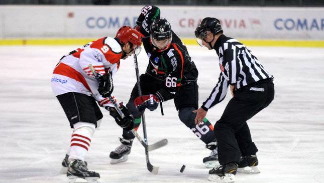 Comarch Cracovia - GKS Tychy 13.01.2013 (live)