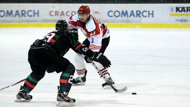 GKS Tychy - Comarch Cracovia  (live)