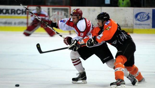 Comarch Cracovia - JKH GKS 01.02.2013