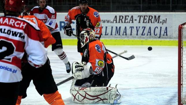 JKH  GKS Jastrzębie - Comarch Cracovia godz. 18:00